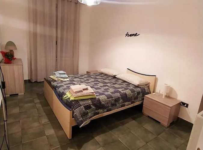La Pepita Del Ling8 Apartman