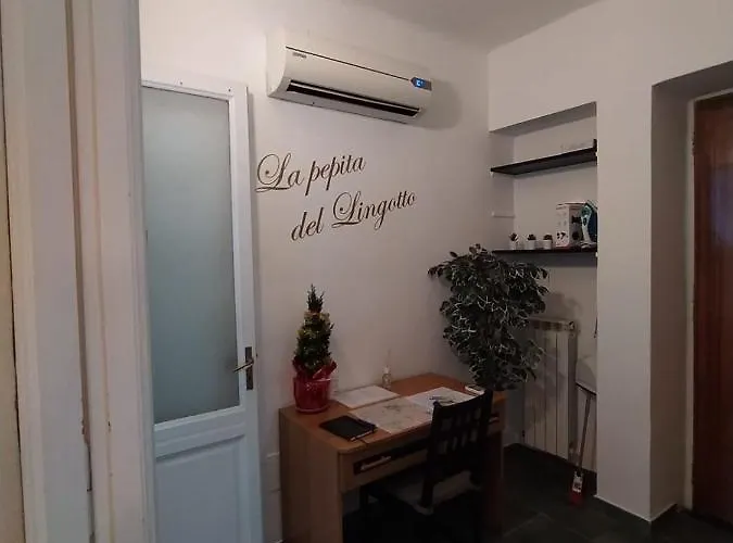 La Pepita Del Ling8 Apartament